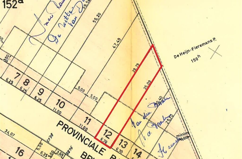 Grond te koop in MERCHTEM