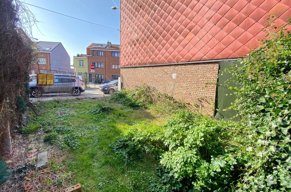 Bouwgrond te koop in WEMMEL