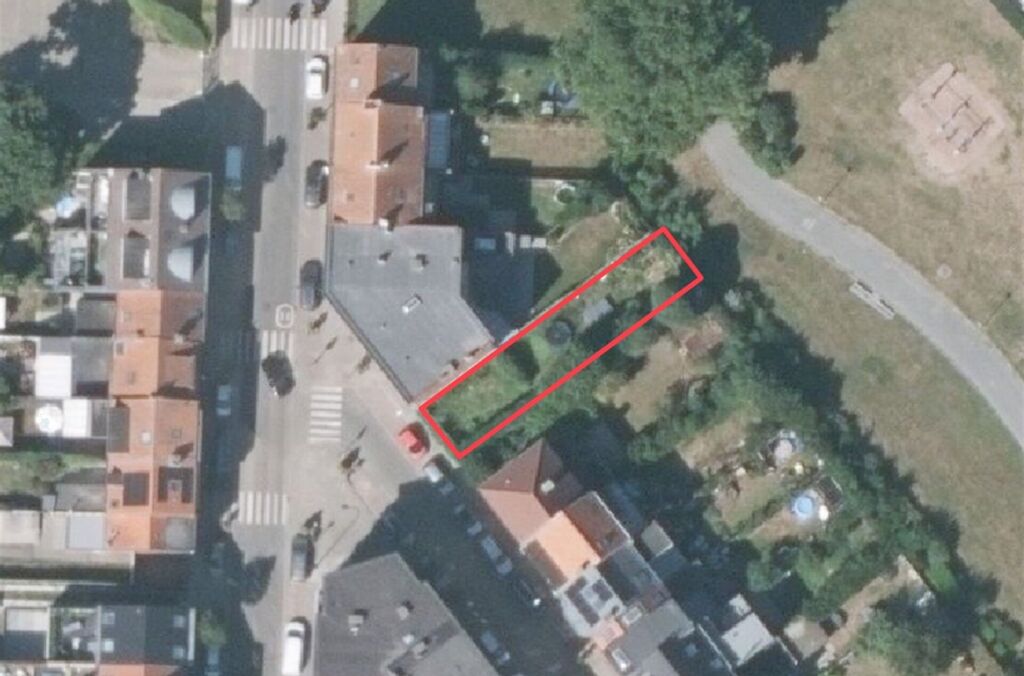 Bouwgrond te koop in WEMMEL