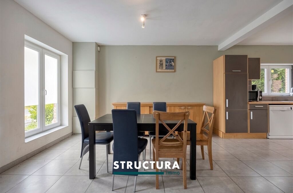 Habitation &agrave; vendre &agrave; BUGGENHOUT