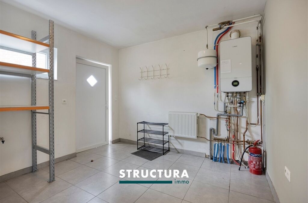 Habitation &agrave; vendre &agrave; BUGGENHOUT