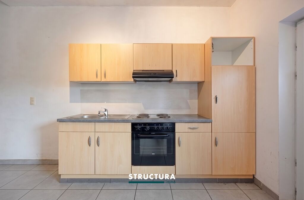 Habitation &agrave; vendre &agrave; BUGGENHOUT