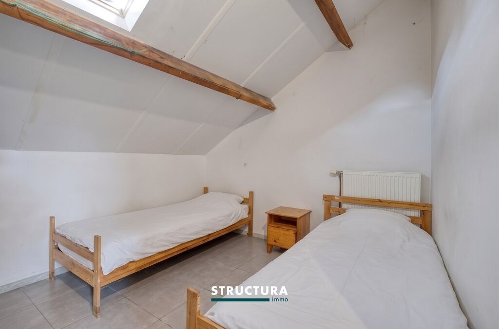 Habitation &agrave; vendre &agrave; BUGGENHOUT