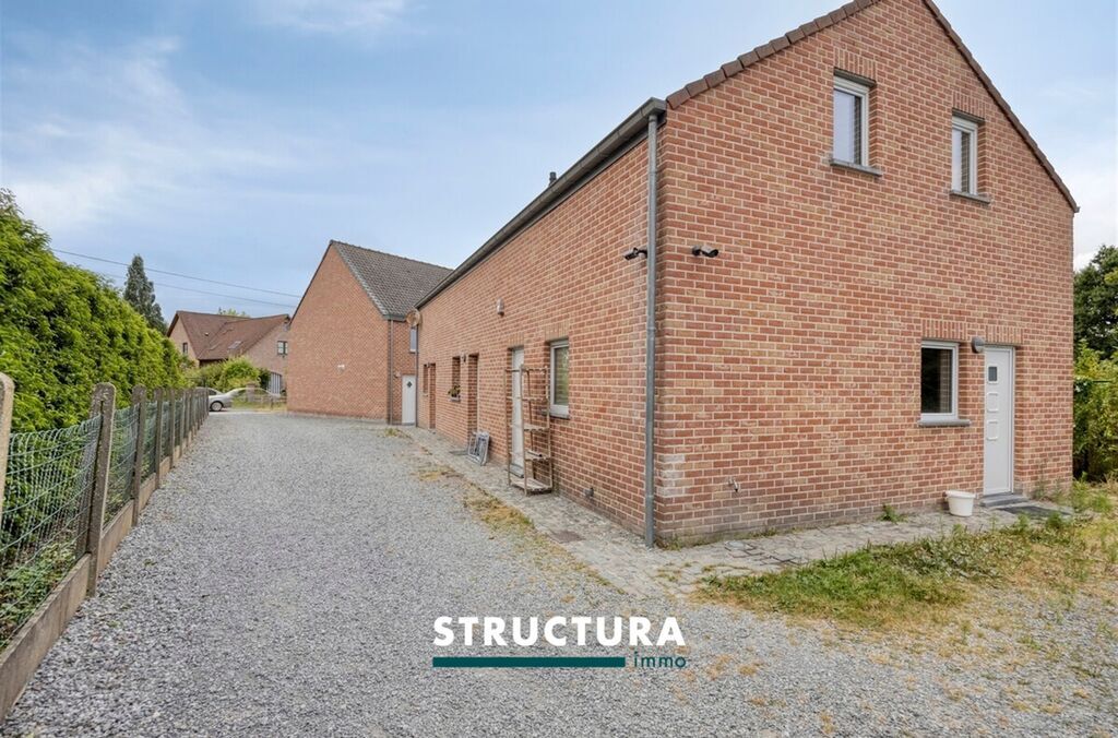Habitation &agrave; vendre &agrave; BUGGENHOUT