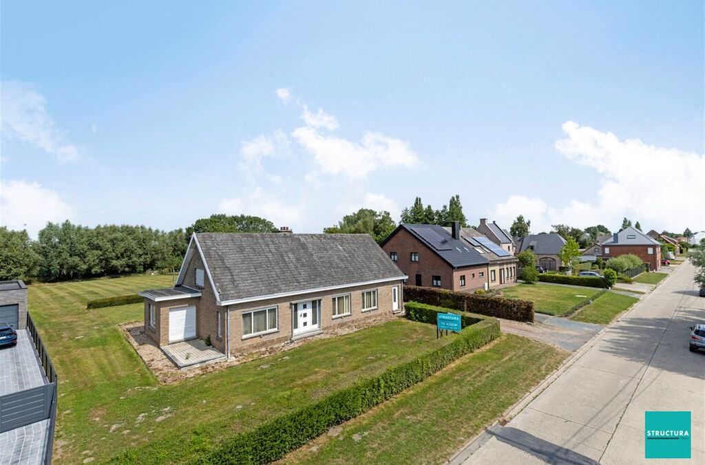 Habitation à vendre à BUGGENHOUT