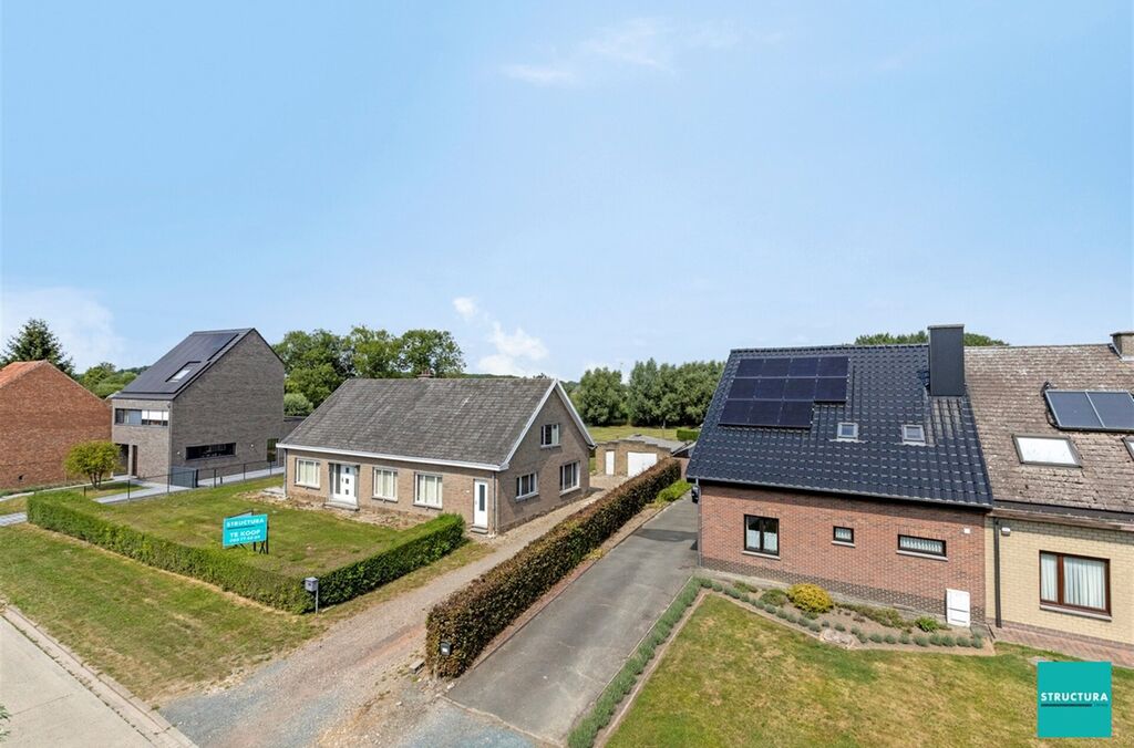 Habitation à vendre à BUGGENHOUT