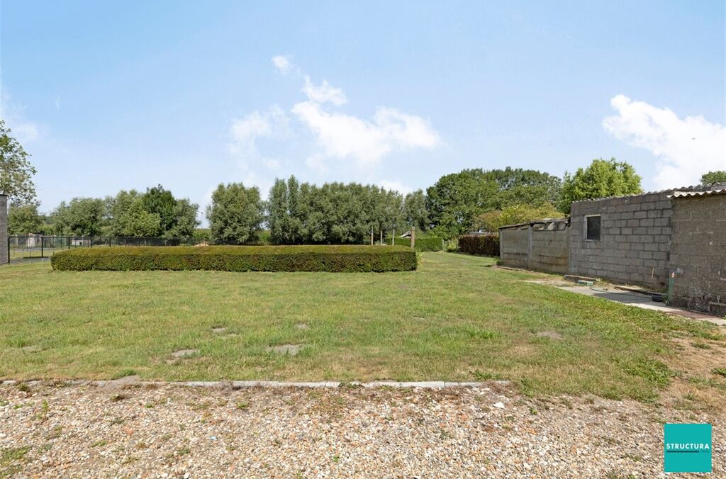 Habitation à vendre à BUGGENHOUT