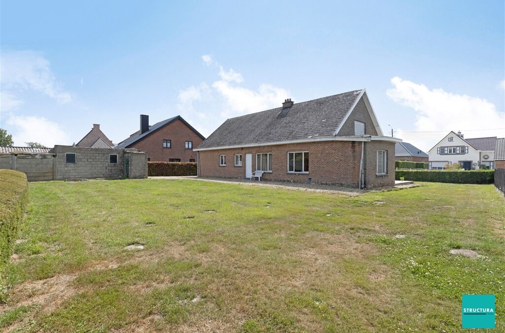 Habitation à vendre à BUGGENHOUT