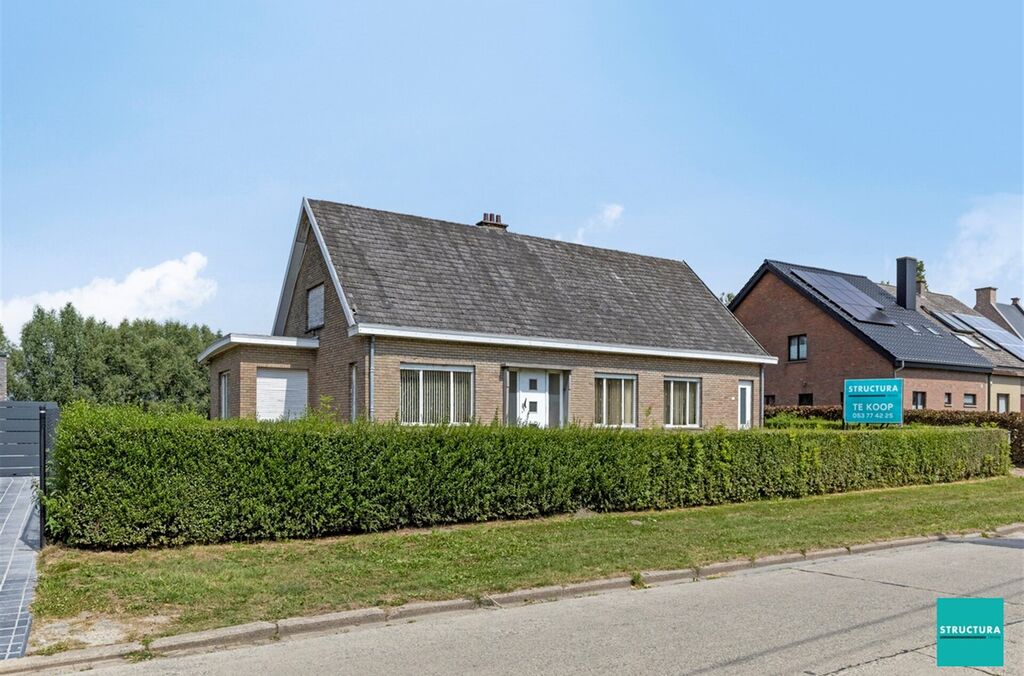 Habitation à vendre à BUGGENHOUT