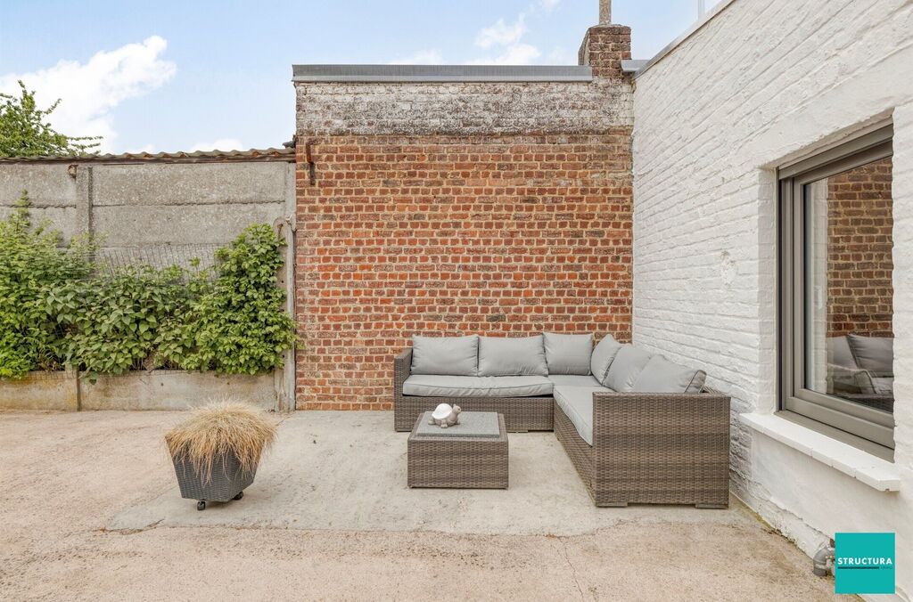 Habitation à vendre à DENDERHOUTEM