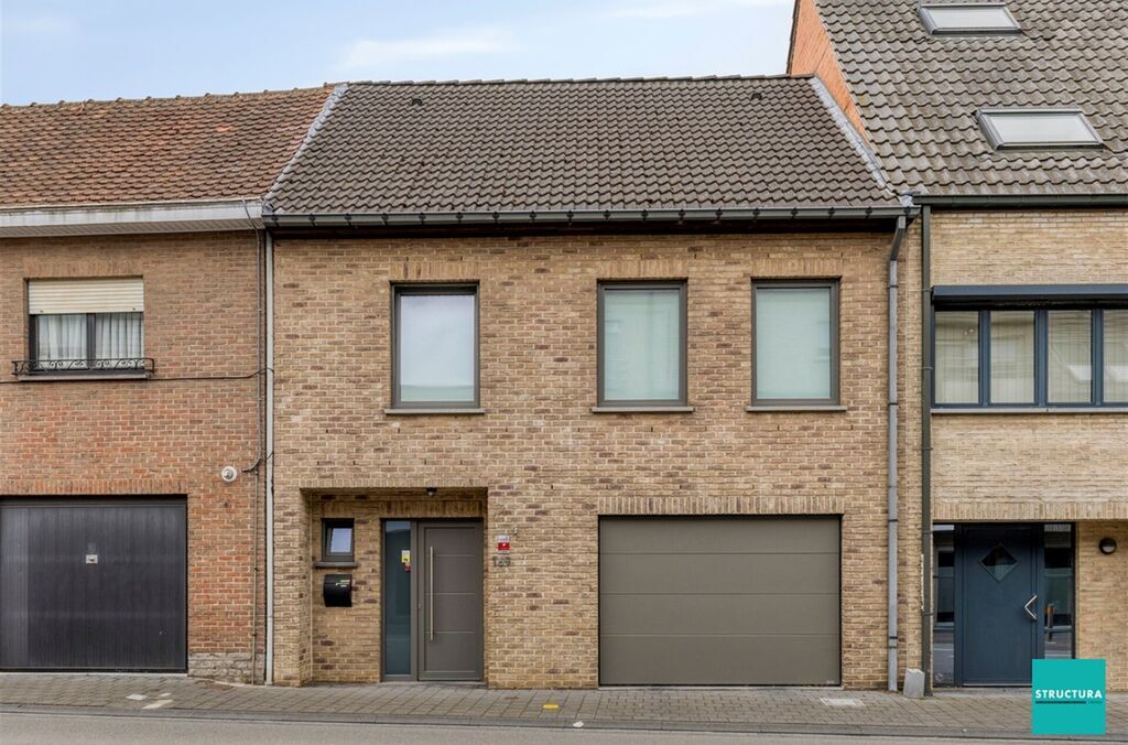 Habitation à vendre à LIEDEKERKE