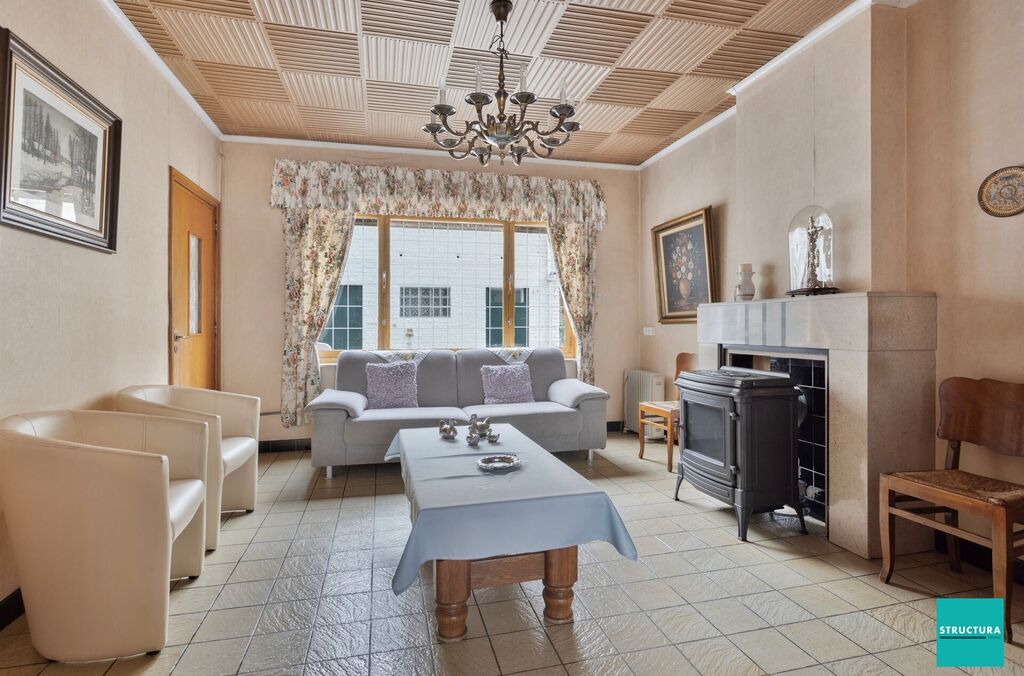 Habitation à vendre à NINOVE