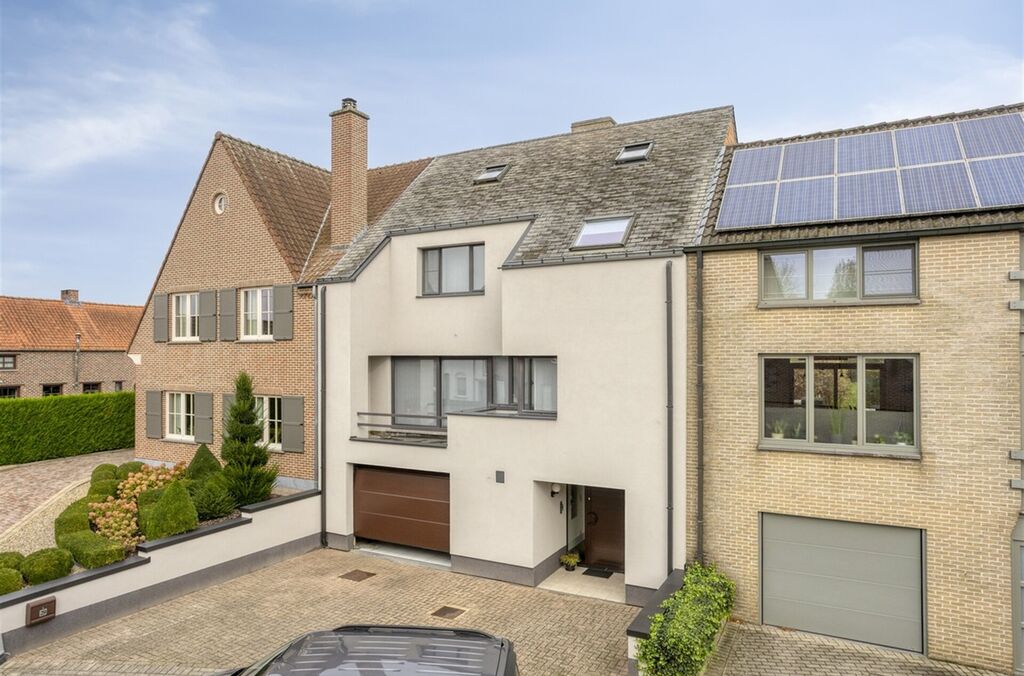 Habitation à vendre à NINOVE