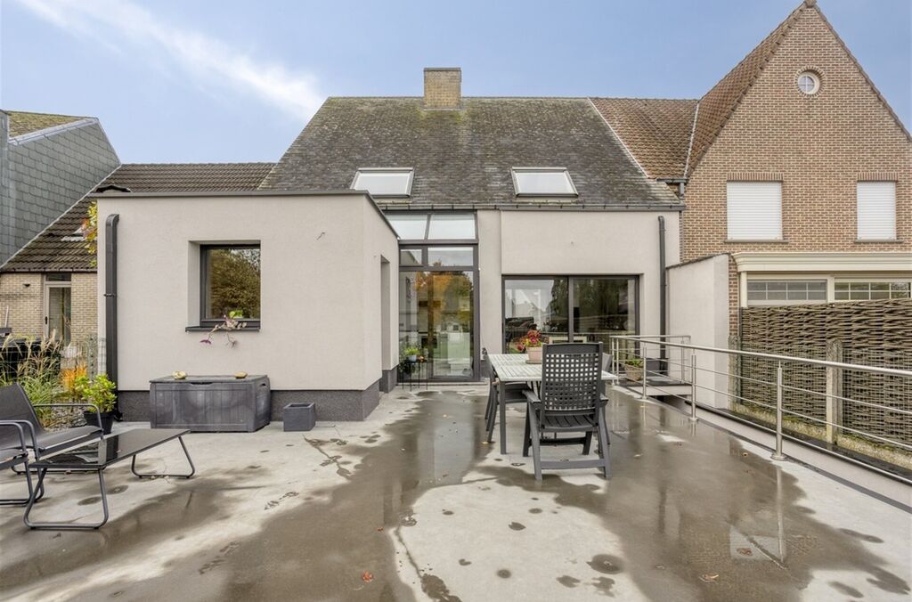 Habitation &agrave; vendre &agrave; NINOVE