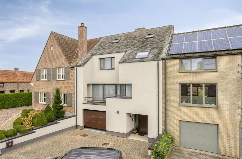 Habitation &agrave; vendre &agrave; NINOVE