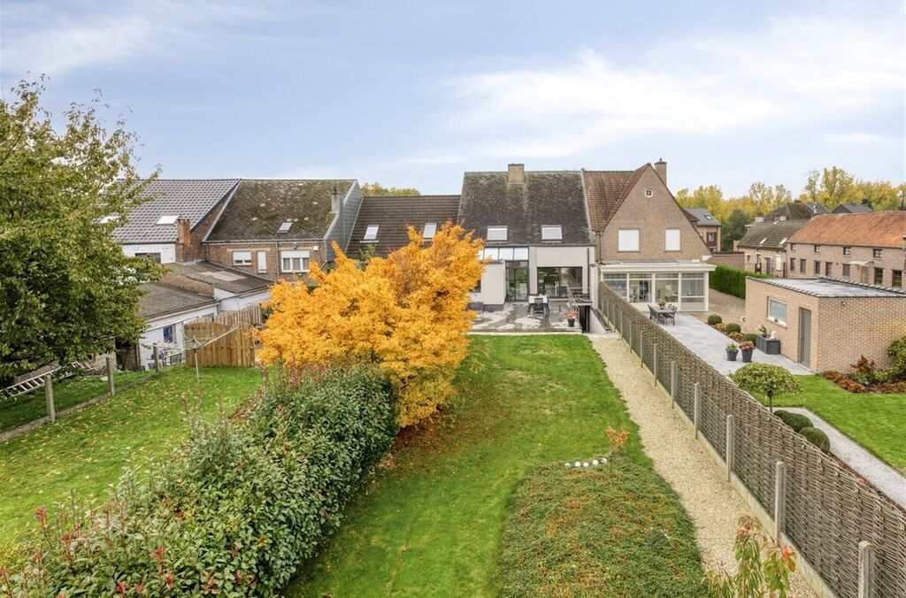 Habitation &agrave; vendre &agrave; OKEGEM