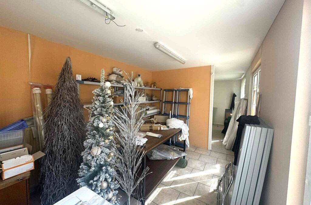 Handel-kantoor-opbrengst te huur in LAKEN (BRU.)