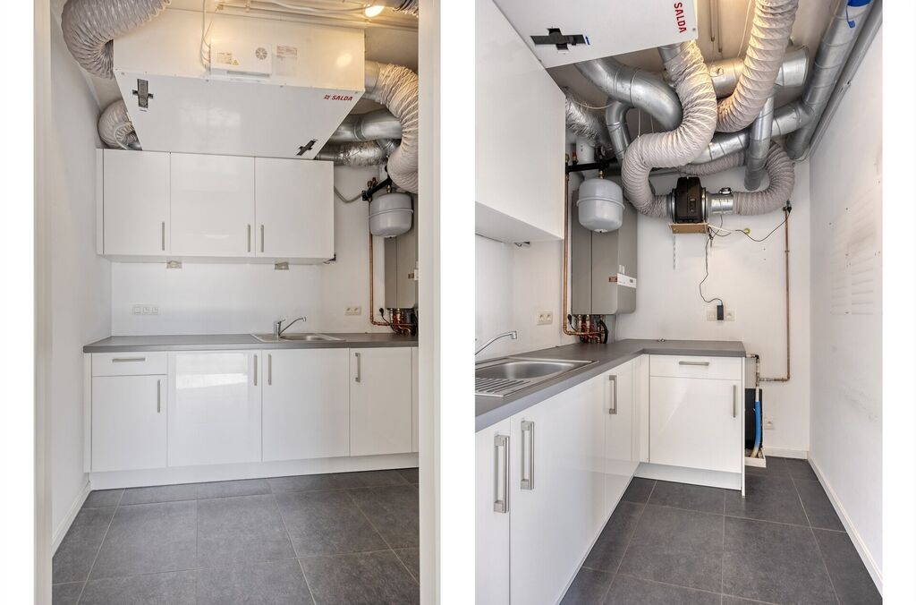 Handel-kantoor-opbrengst te huur in MERCHTEM