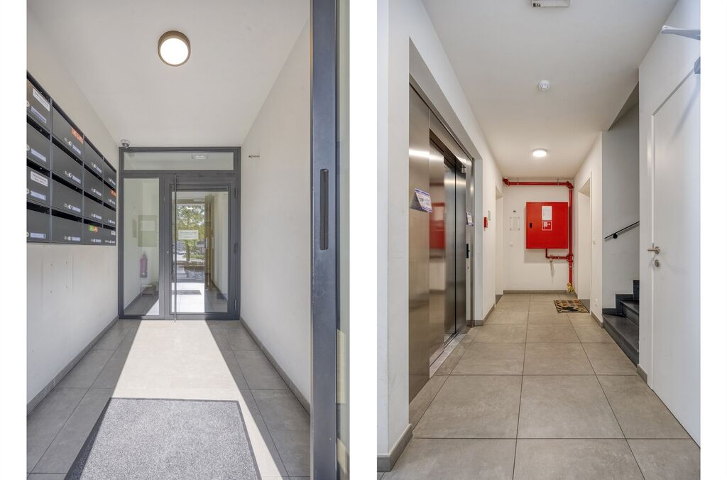 Handel-kantoor-opbrengst te huur in MERCHTEM