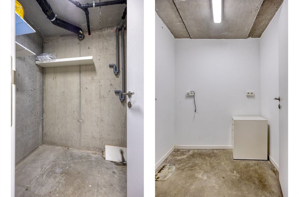 Handel-kantoor-opbrengst te huur in MERCHTEM