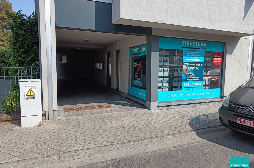 Handel-kantoor-opbrengst te huur in OPWIJK