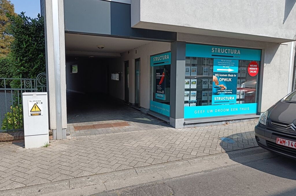 Handel-kantoor-opbrengst te huur in OPWIJK