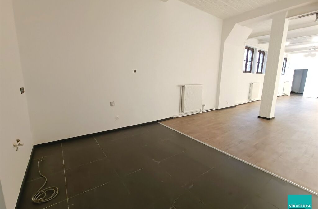 Handel-kantoor-opbrengst te huur in WEMMEL