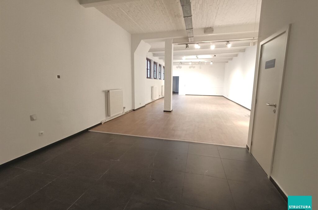 Handel-kantoor-opbrengst te huur in WEMMEL