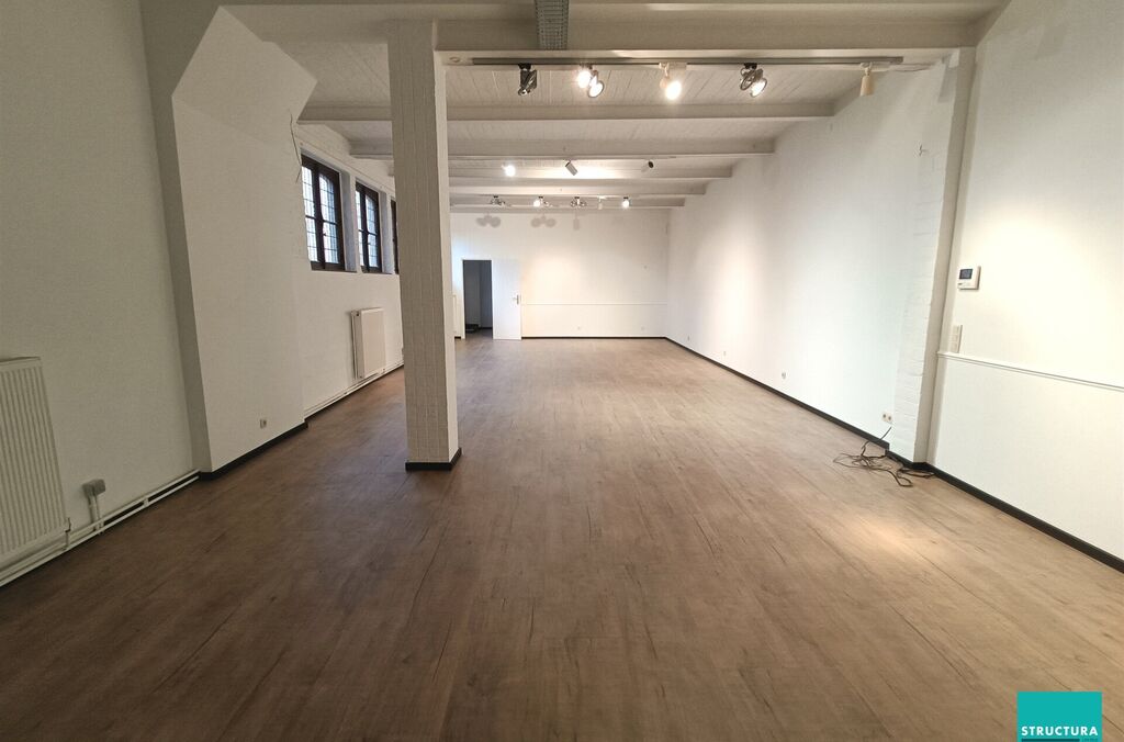 Handel-kantoor-opbrengst te huur in WEMMEL