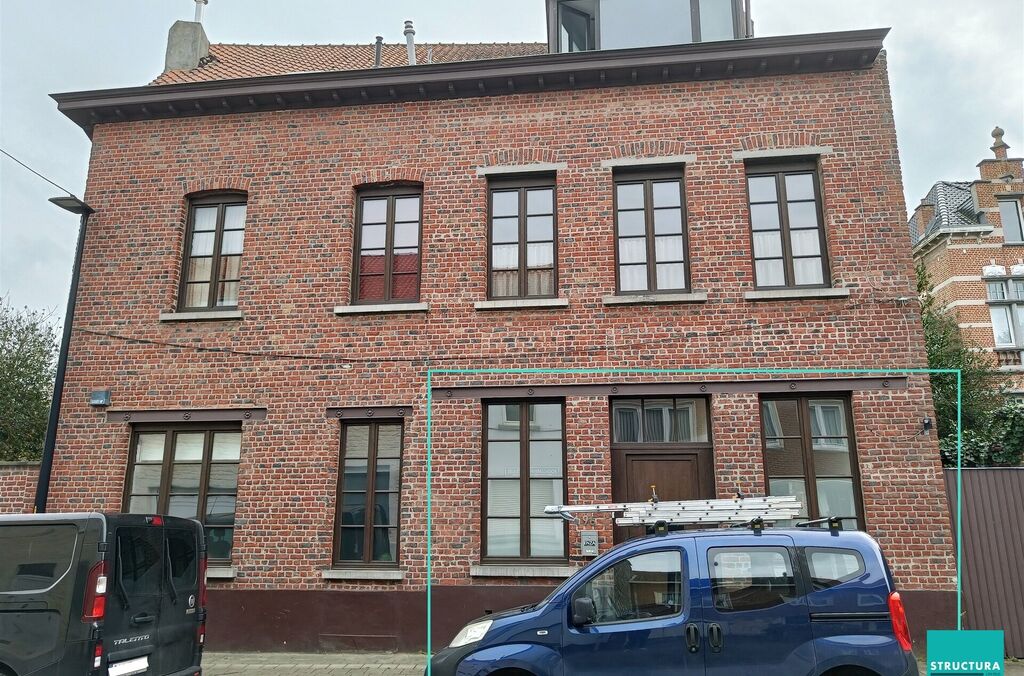 Handel-kantoor-opbrengst te huur in WEMMEL