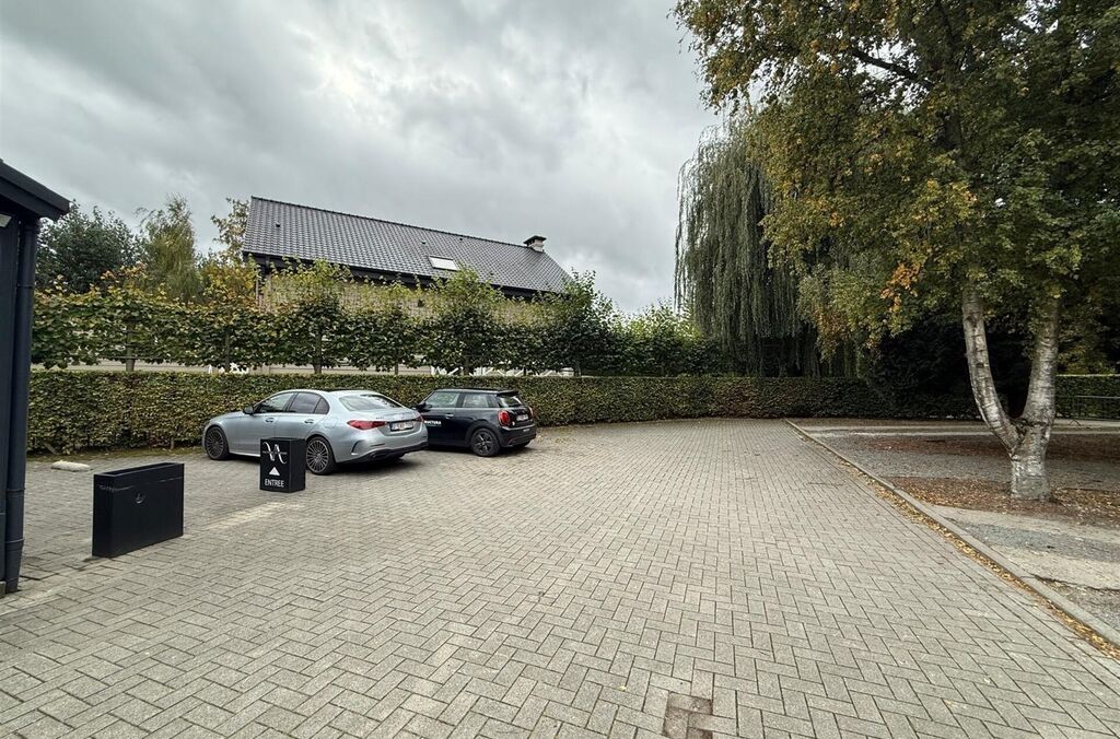 Handel-kantoor-opbrengst te huur in WEMMEL