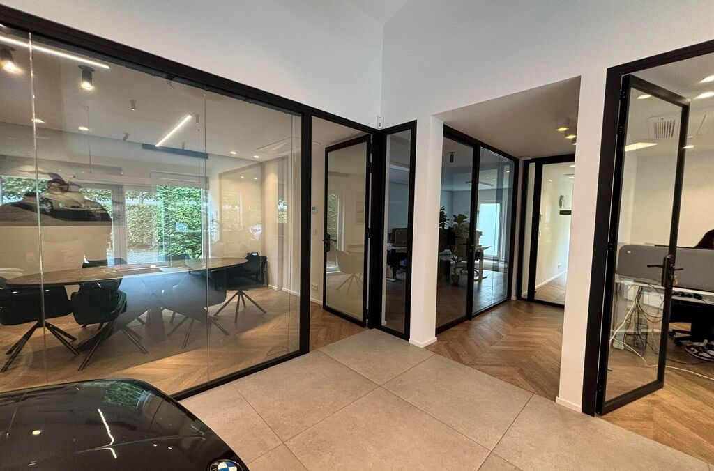 Handel-kantoor-opbrengst te huur in WEMMEL