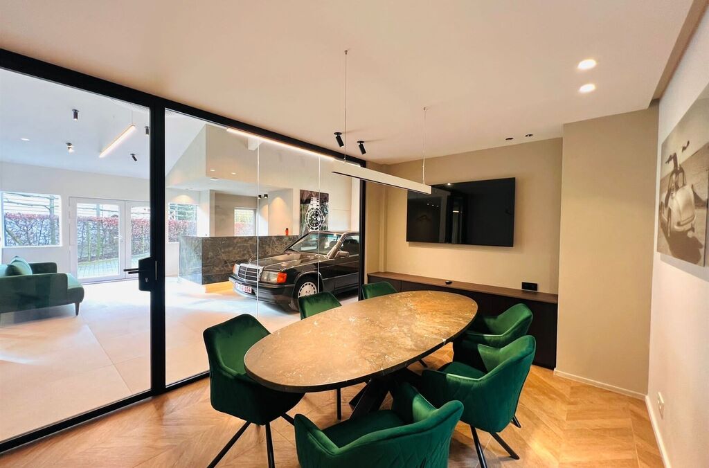 Handel-kantoor-opbrengst te huur in WEMMEL