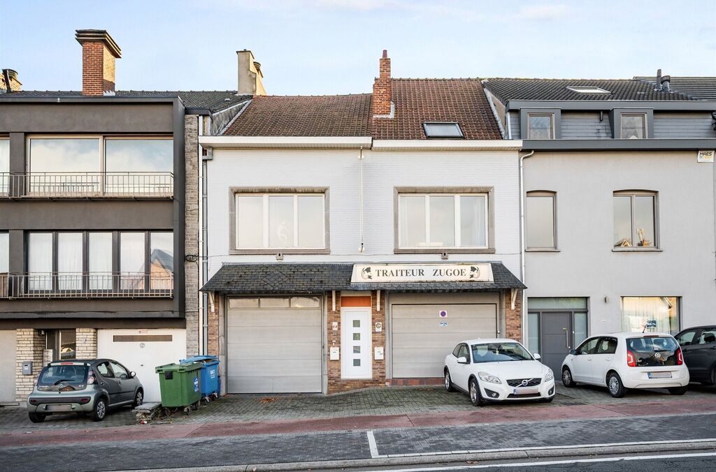 Handel-kantoor-opbrengst te koop in GRIMBERGEN