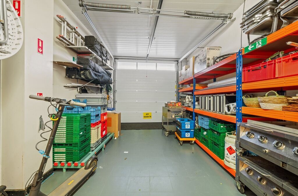 Handel-kantoor-opbrengst te koop in GRIMBERGEN