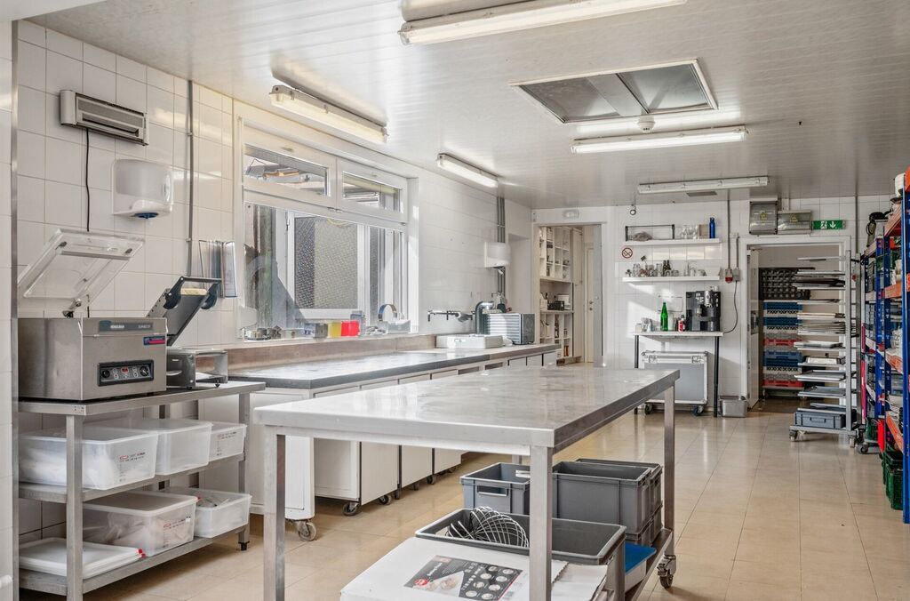 Handel-kantoor-opbrengst te koop in GRIMBERGEN