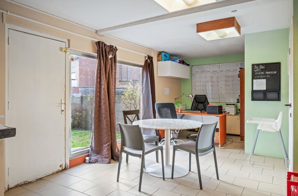 Handel-kantoor-opbrengst te koop in GRIMBERGEN