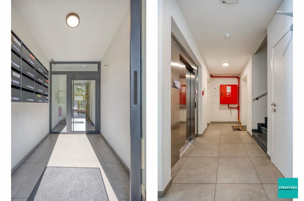 Handel-kantoor-opbrengst te koop in MERCHTEM