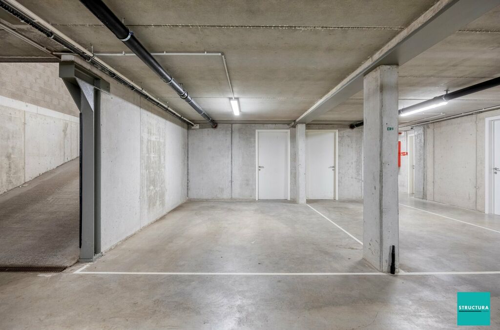 Handel-kantoor-opbrengst te koop in MERCHTEM