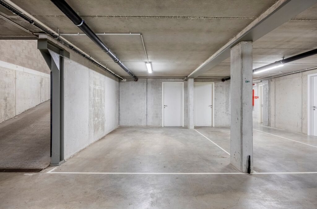 Handel-kantoor-opbrengst te koop in MERCHTEM