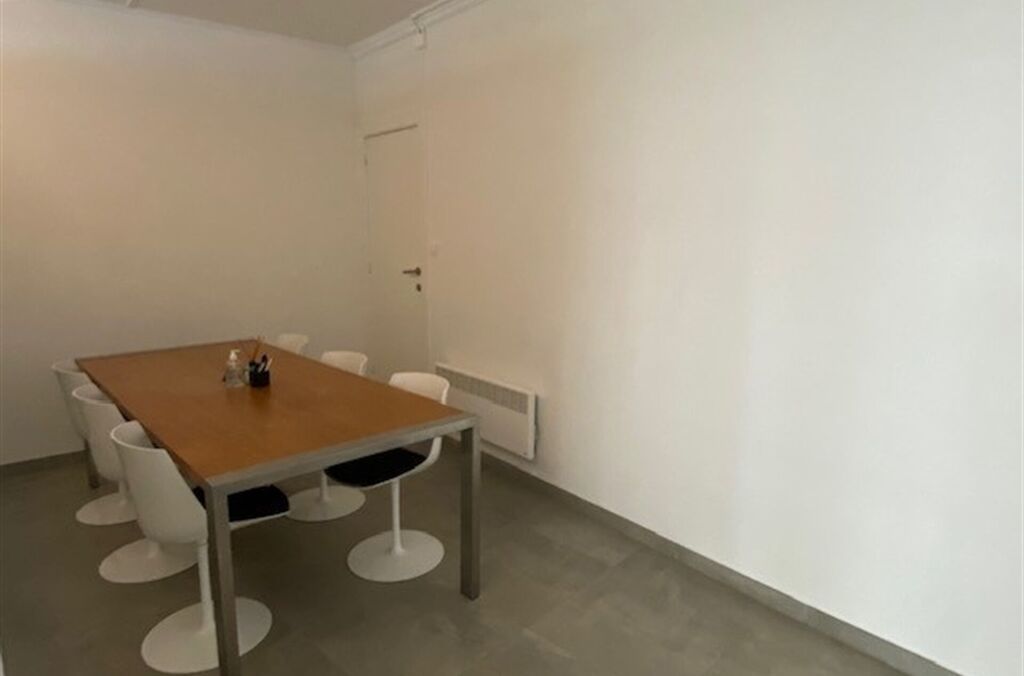 Handelsgelijkvloers te huur in AALST