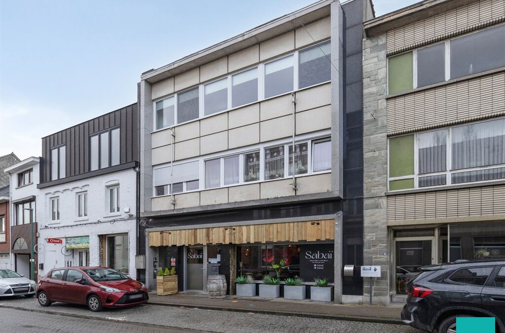 Handelsgelijkvloers te koop in MERCHTEM