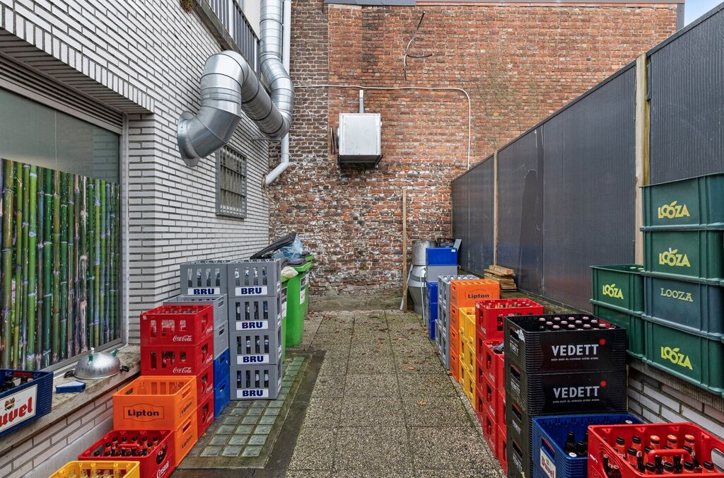 Handelsgelijkvloers te koop in MERCHTEM