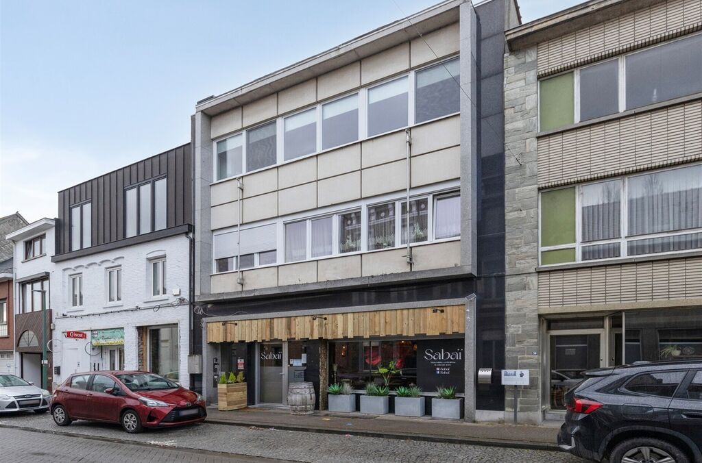 Handelsgelijkvloers te koop in MERCHTEM