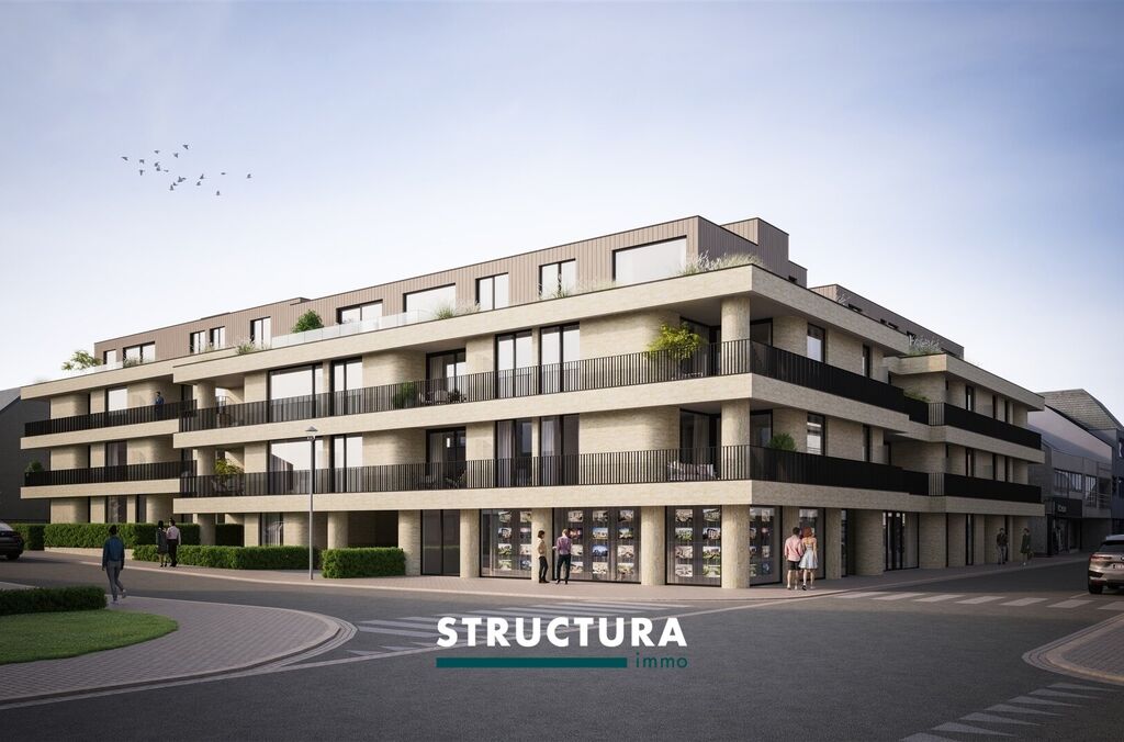 Handelsgelijkvloers te koop in WOLVERTEM