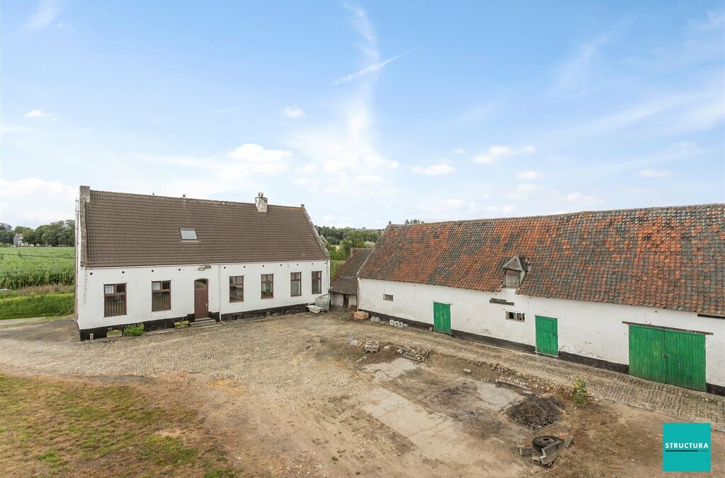 Hoeve te koop in WEMMEL