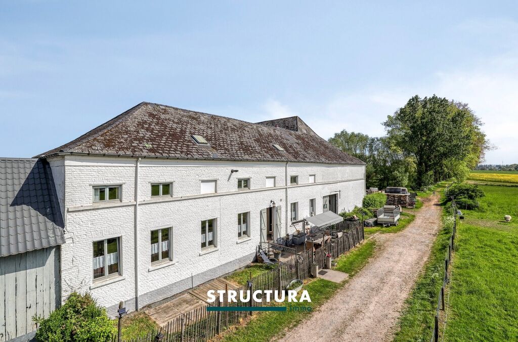 Hoeve te koop in ZELLIK