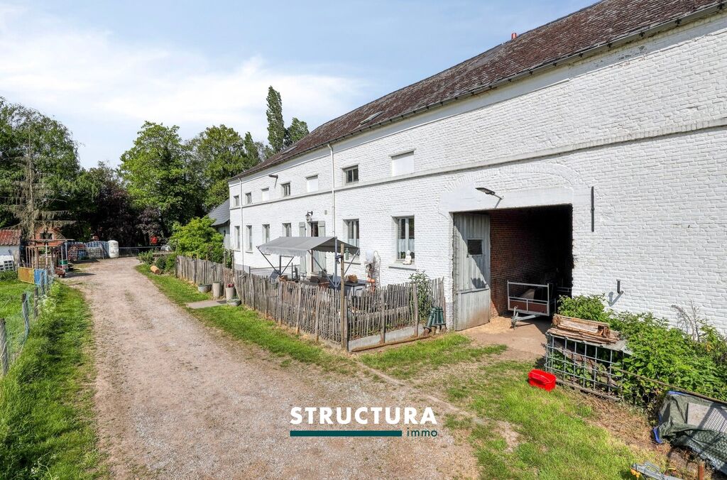 Hoeve te koop in ZELLIK