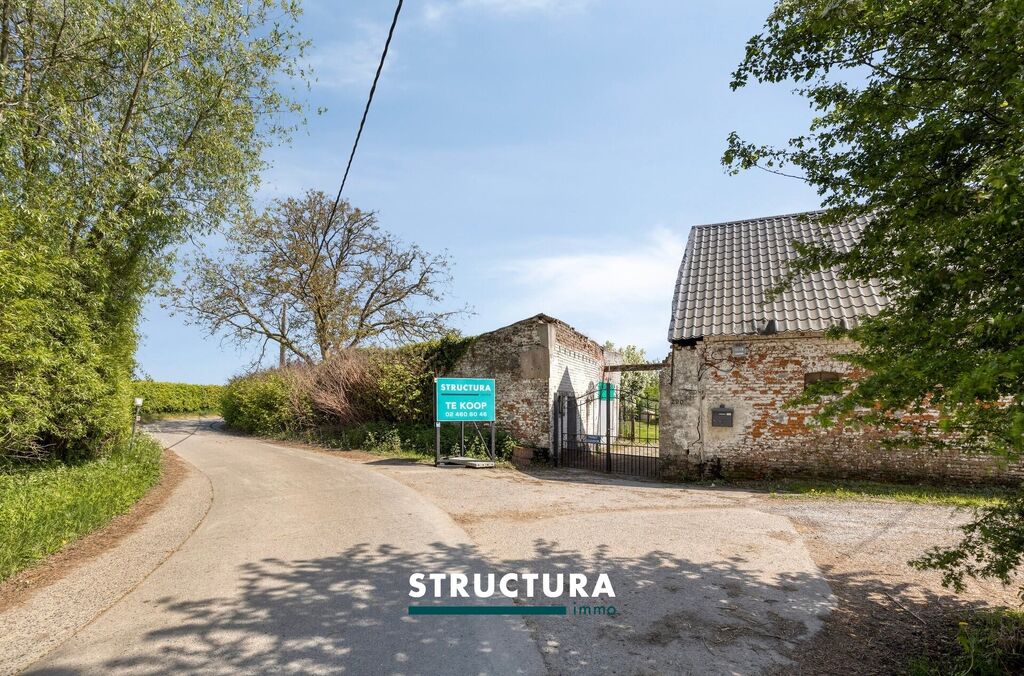 Hoeve te koop in ZELLIK