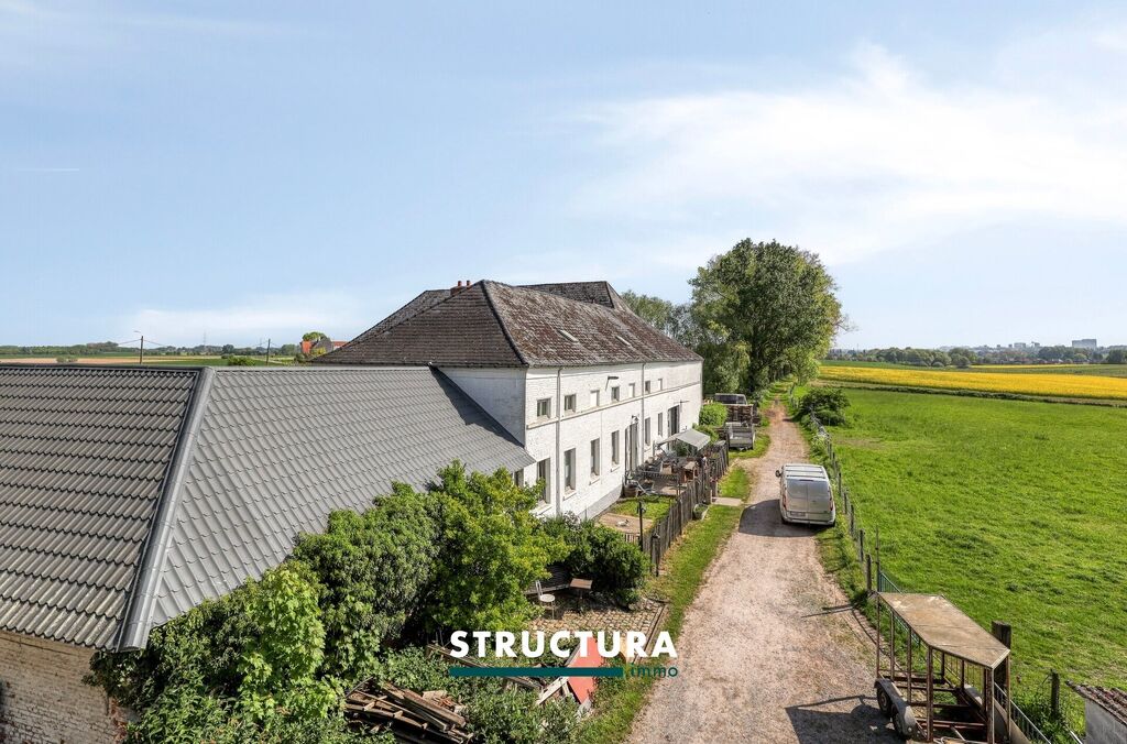 Hoeve te koop in ZELLIK